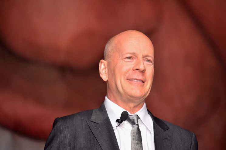 Bruce Willis