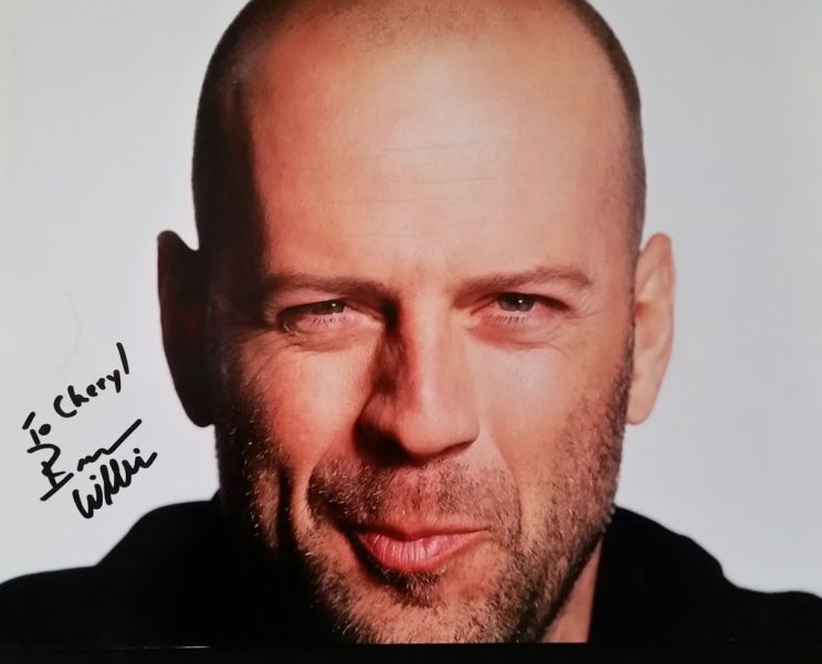 Bruce Willis