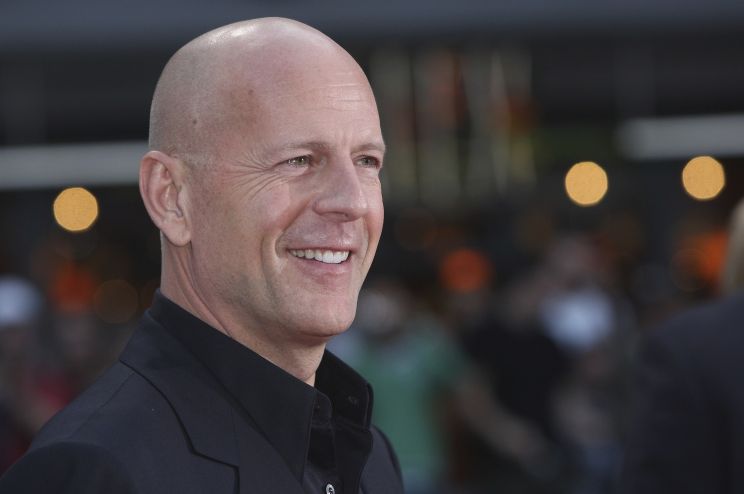 Bruce Willis
