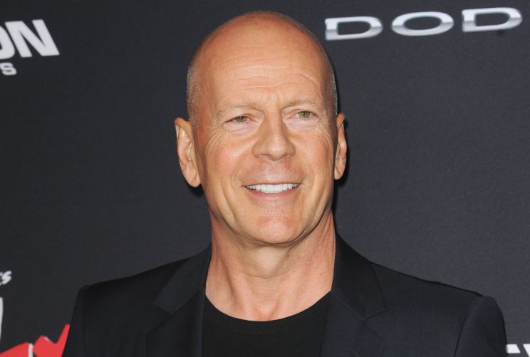 Bruce Willis