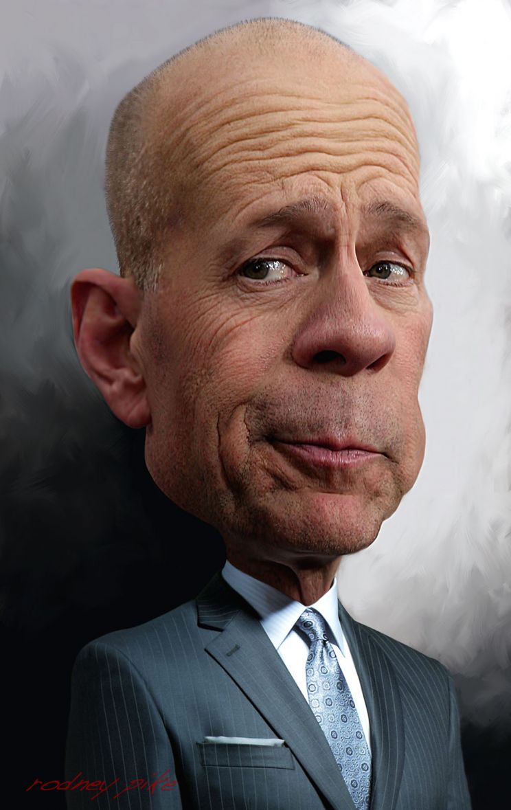 Bruce Willis