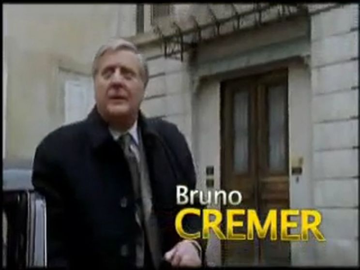 Bruno Cremer