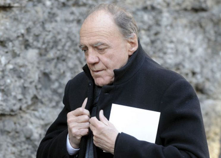 Bruno Ganz