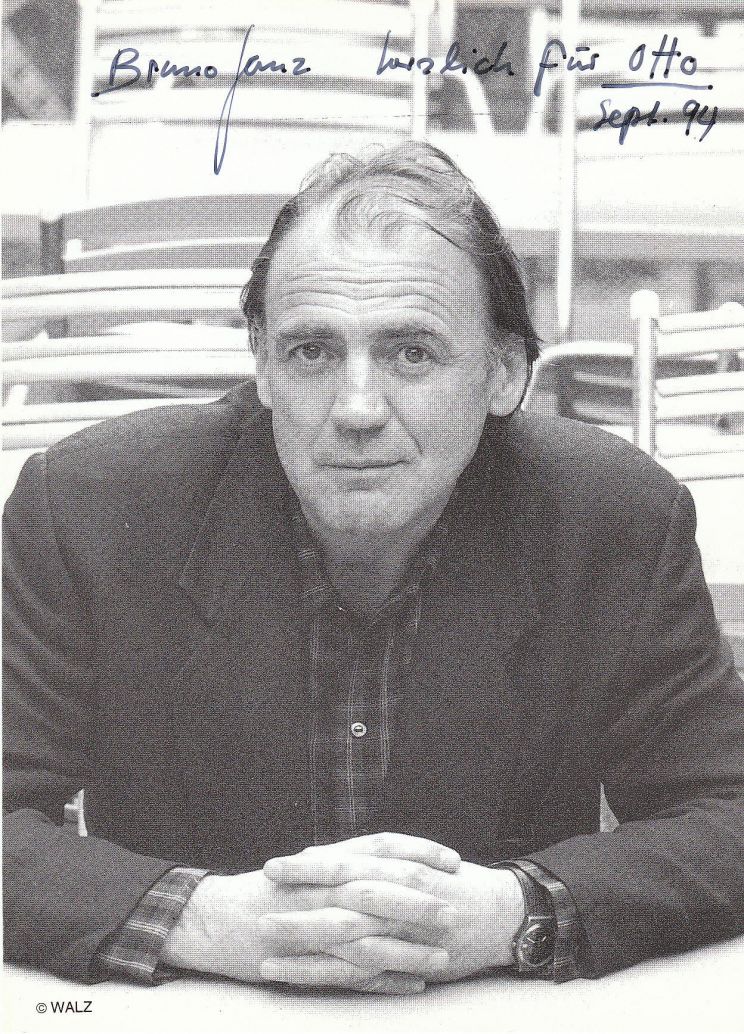 Bruno Ganz