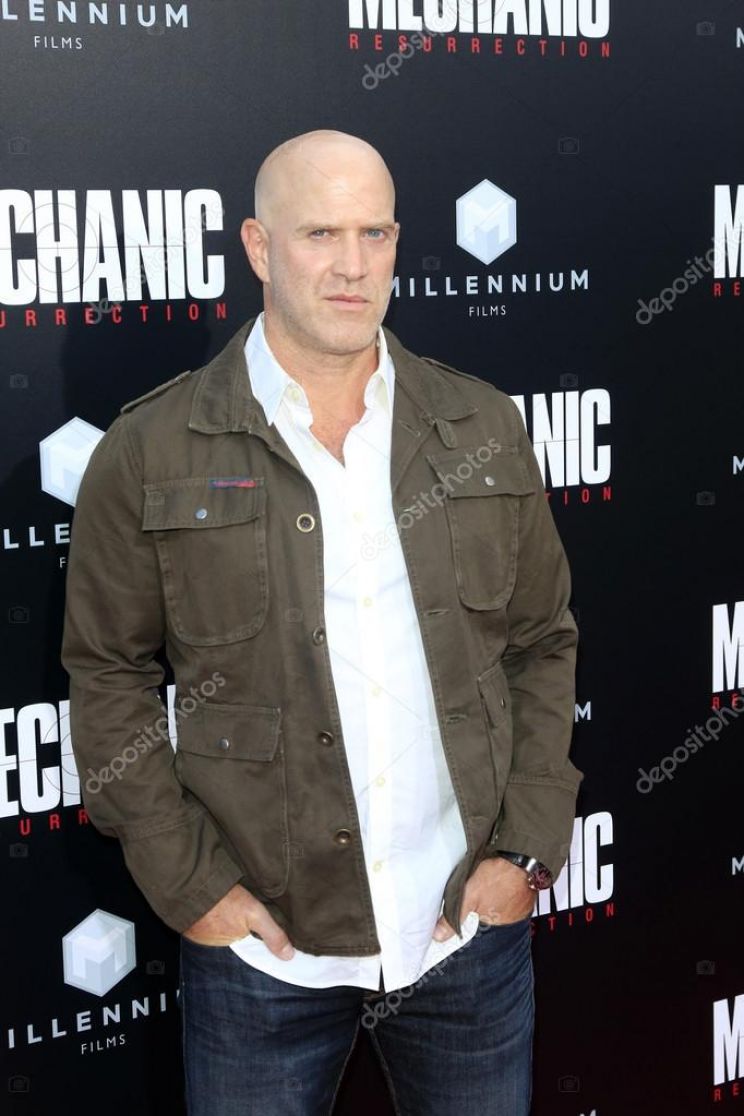 Bruno Gunn