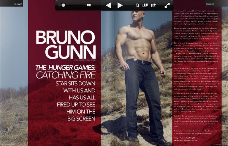 Bruno Gunn