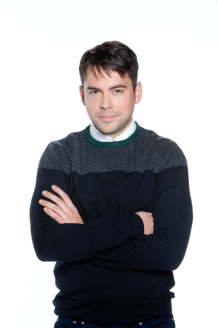 Bruno Langley