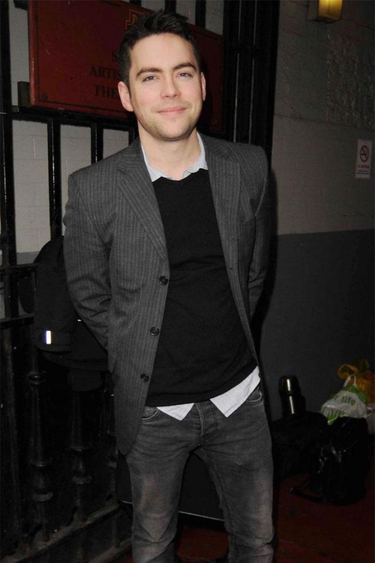 Bruno Langley