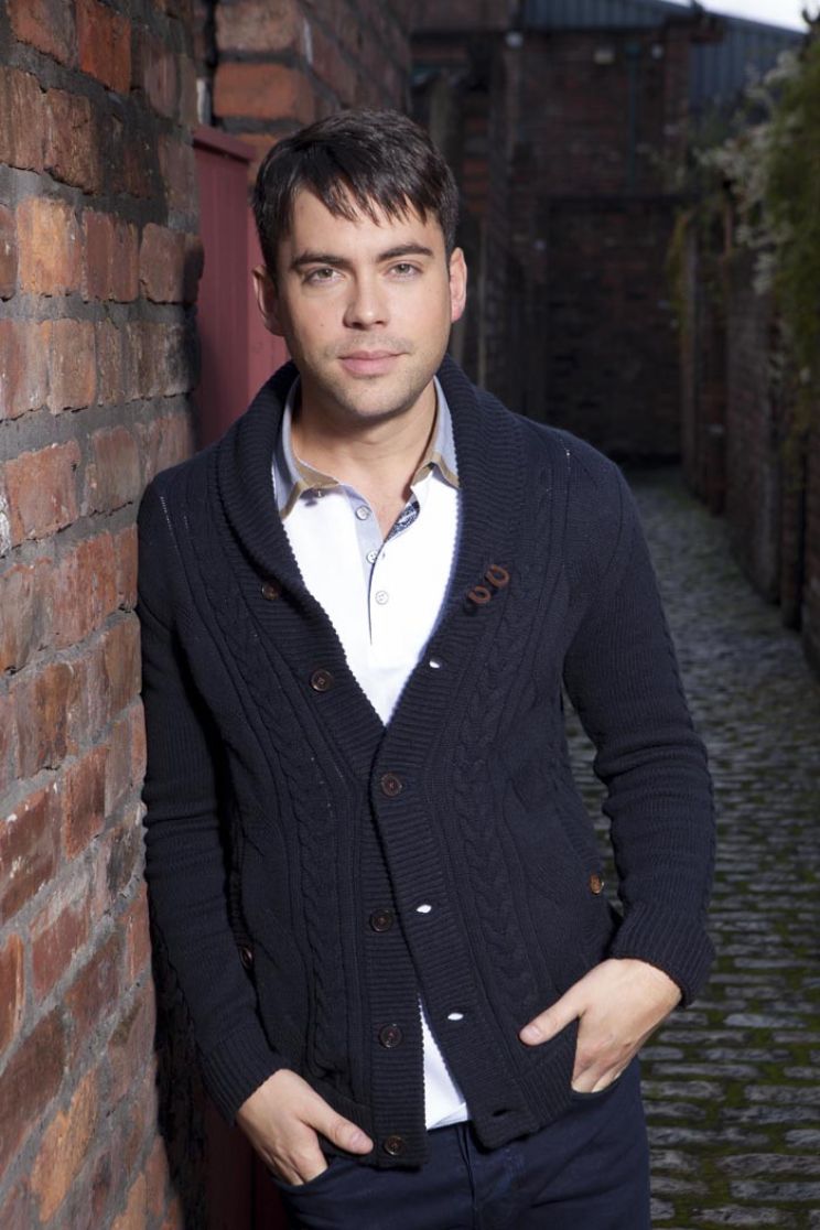 Bruno Langley