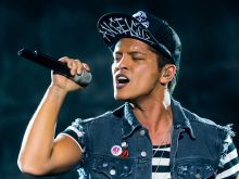 Bruno Mars