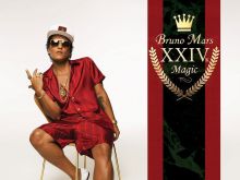 Bruno Mars