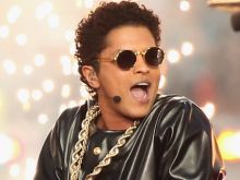 Bruno Mars