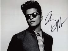 Bruno Mars