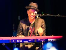 Bruno Mars