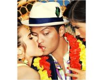 Bruno Mars