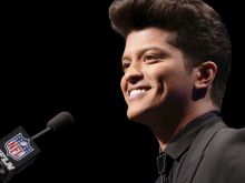 Bruno Mars