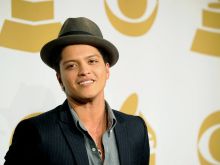 Bruno Mars