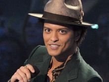 Bruno Mars