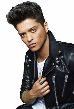 Bruno Mars