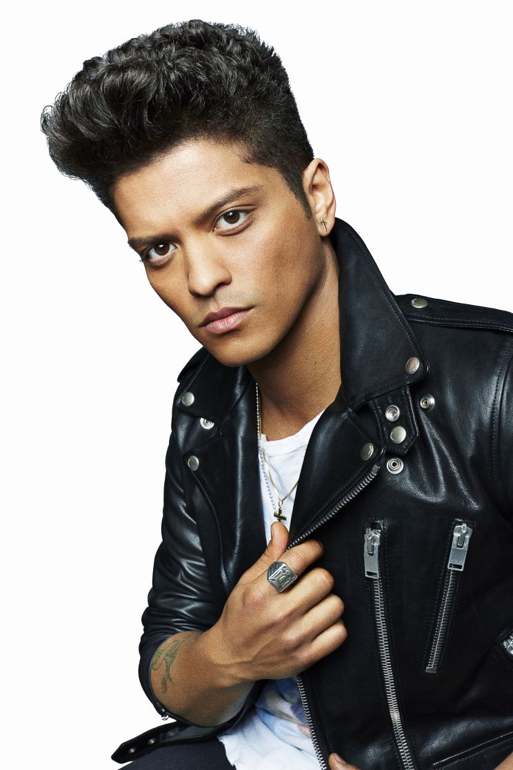 Bruno Mars