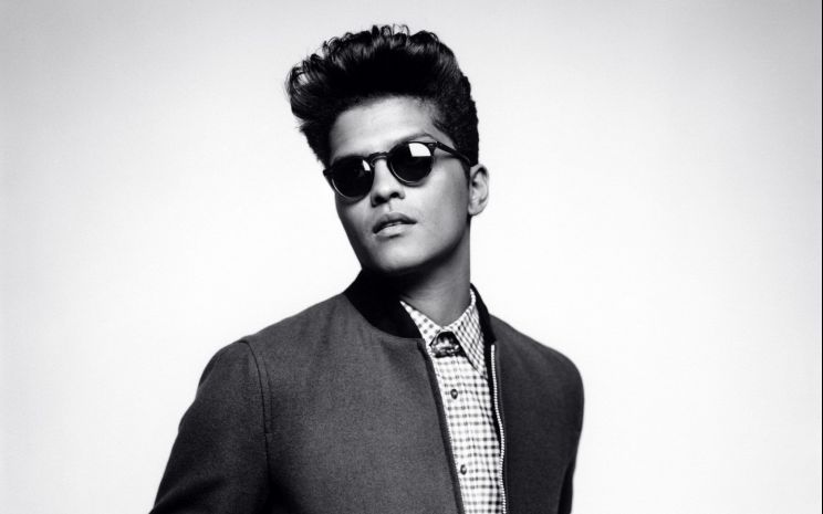 Bruno Mars