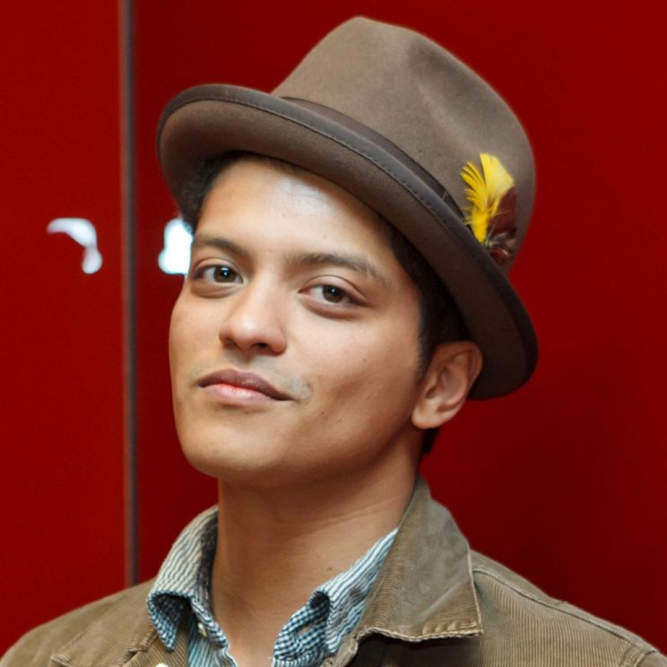 Bruno Mars