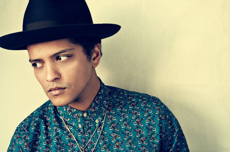 Bruno Mars