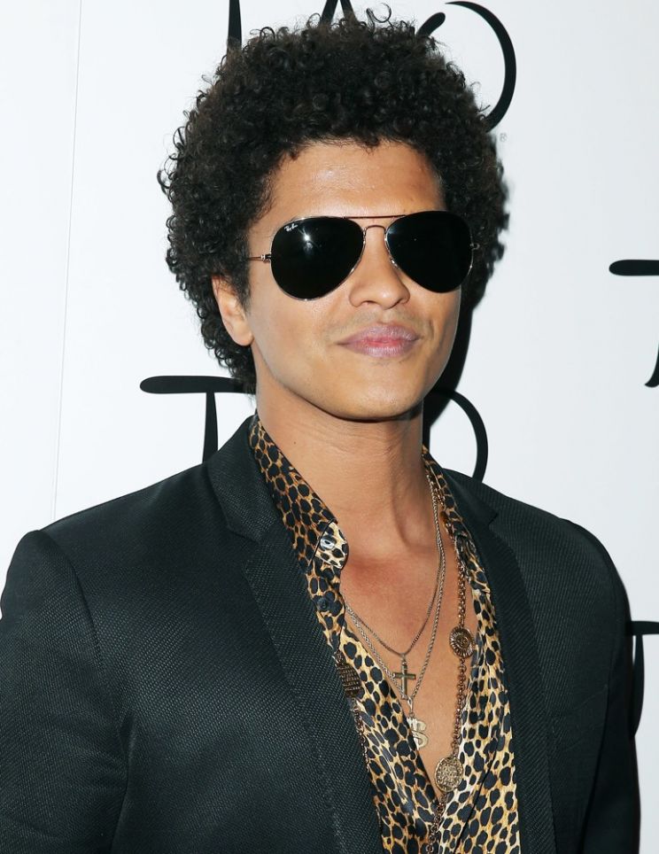 Bruno Mars