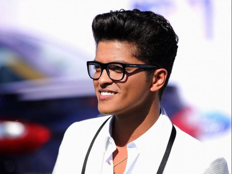 Bruno Mars