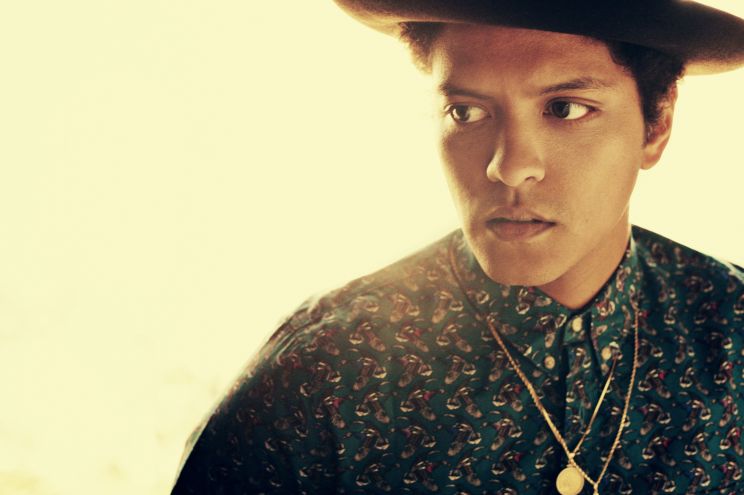 Bruno Mars