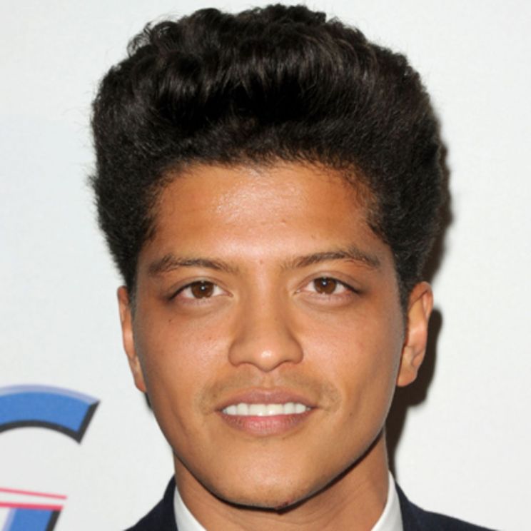 Bruno Mars