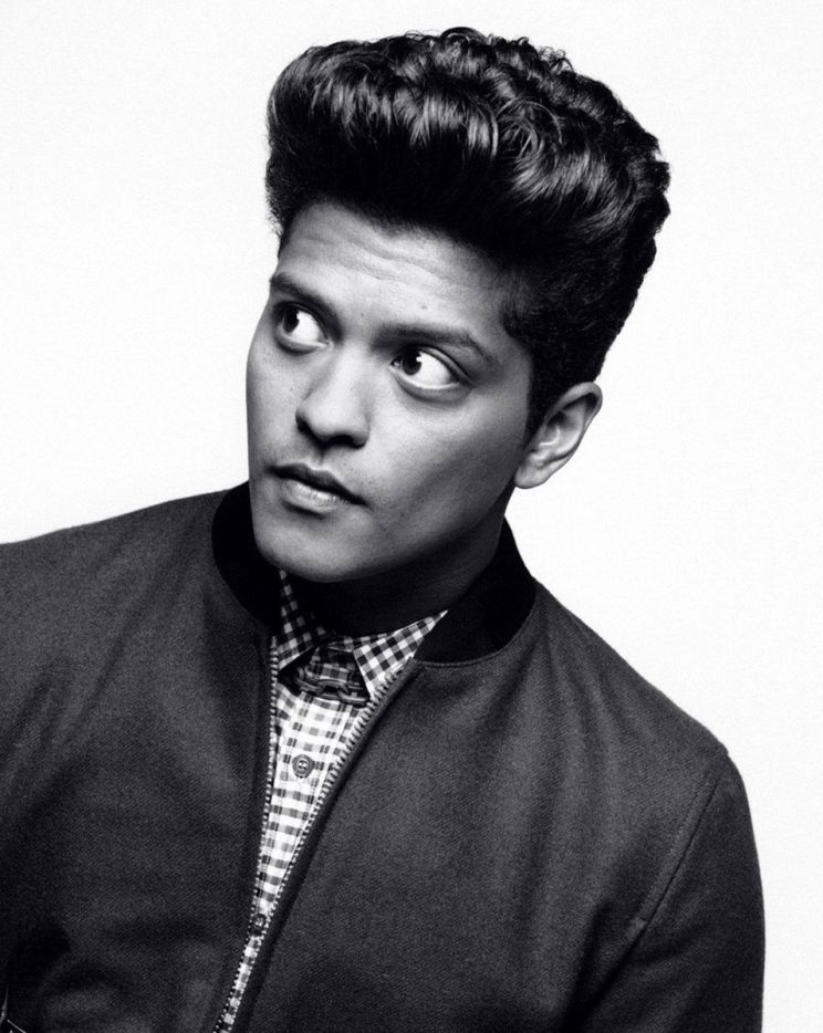 Bruno Mars