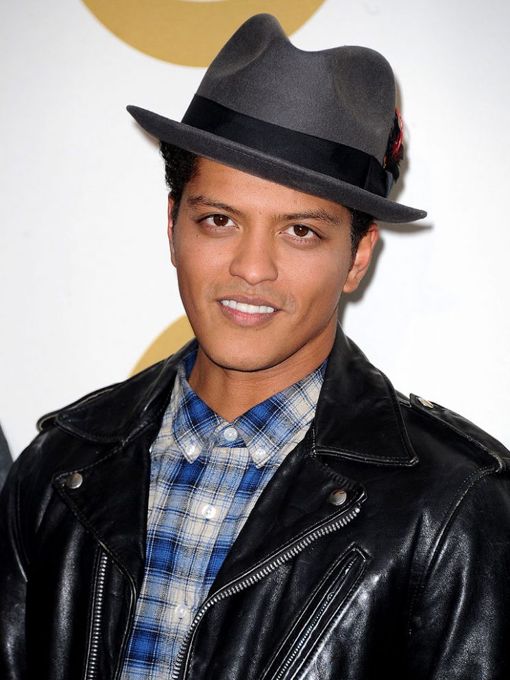 Bruno Mars