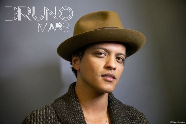 Bruno Mars