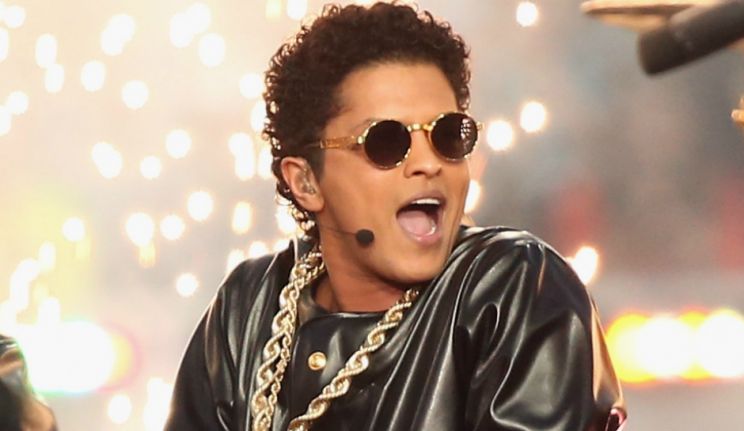 Bruno Mars