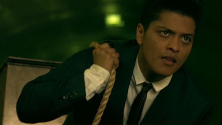 Bruno Mars