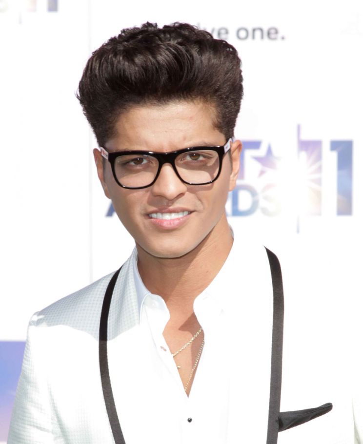 Bruno Mars