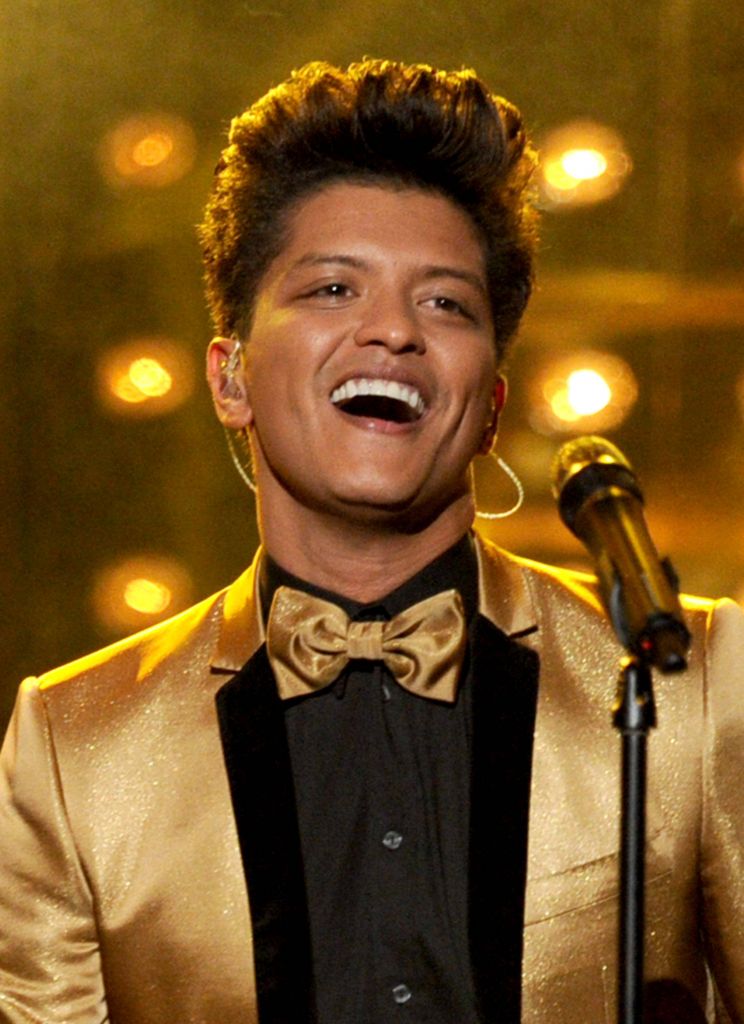 Bruno Mars