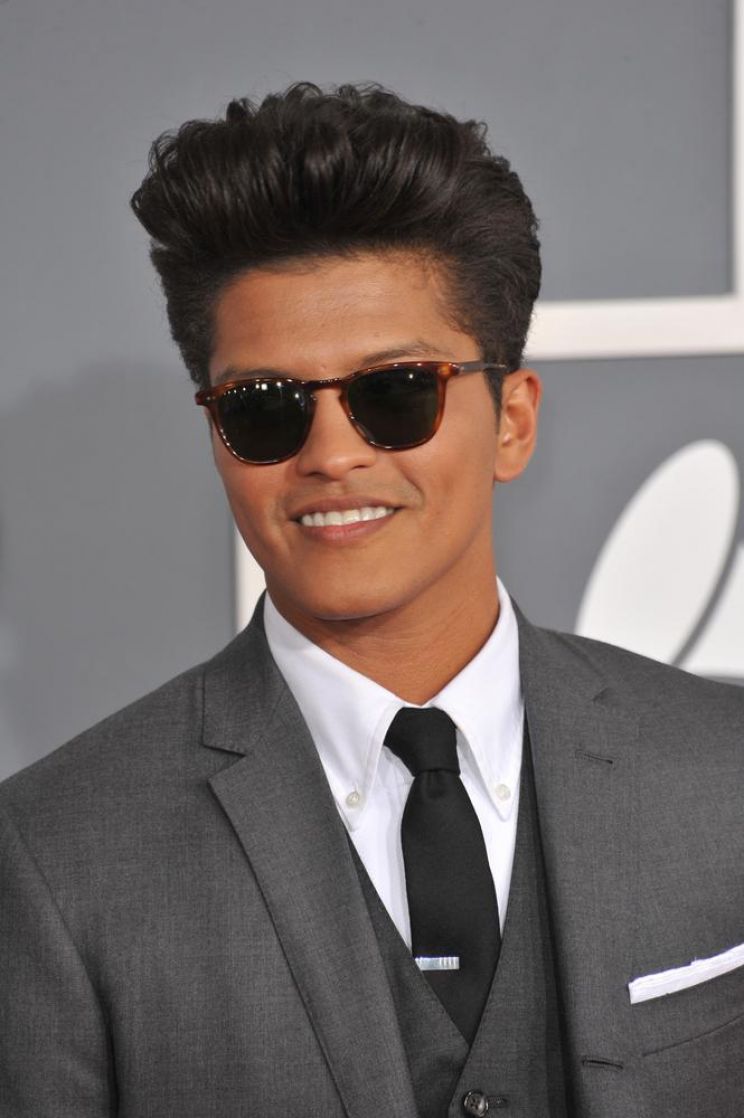 Bruno Mars