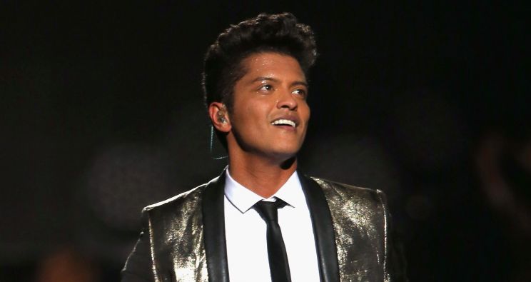 Bruno Mars