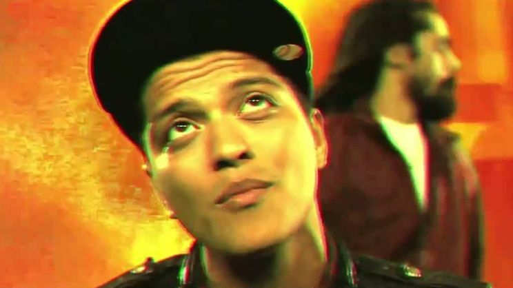 Bruno Mars