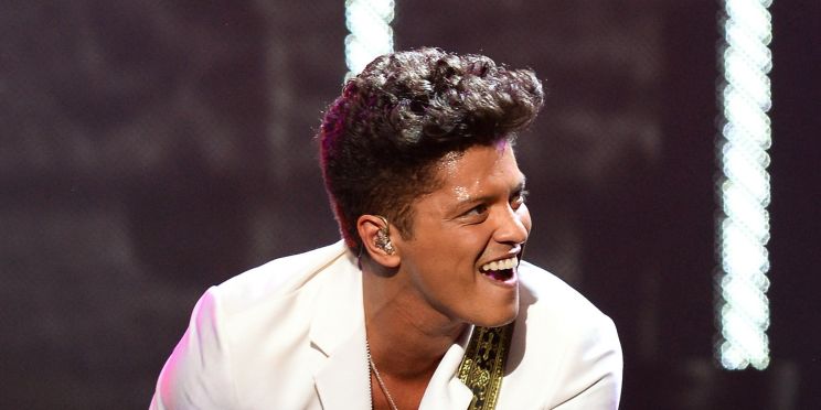 Bruno Mars