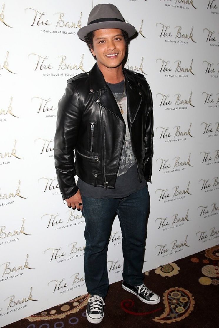 Bruno Mars