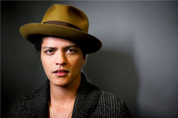 Bruno Mars