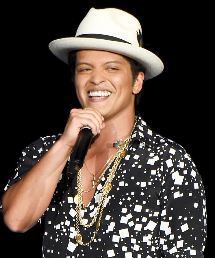 Bruno Mars