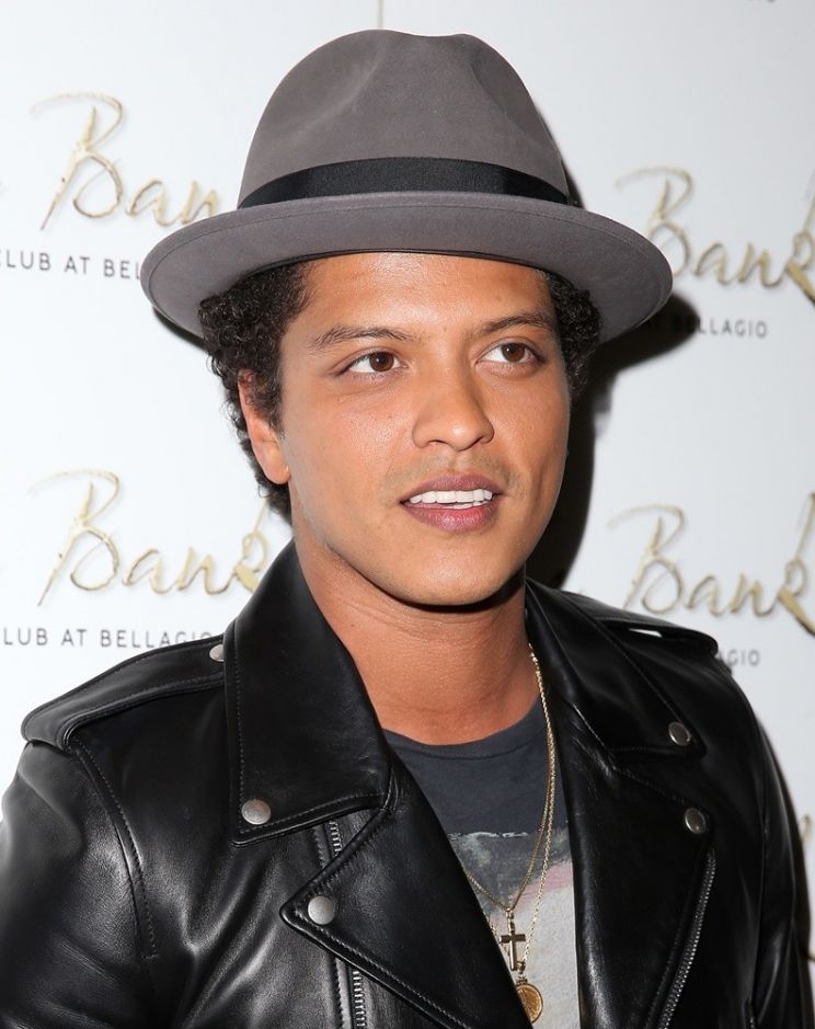 Bruno Mars