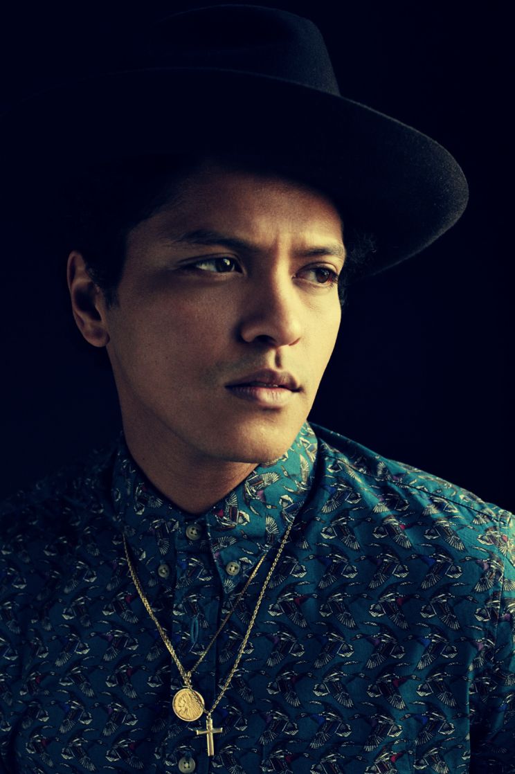 Bruno Mars