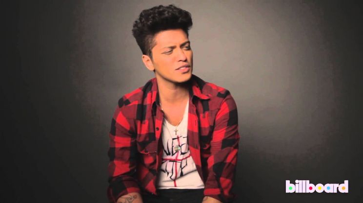 Bruno Mars