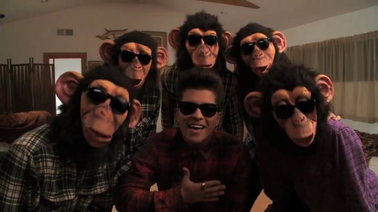 Bruno Mars