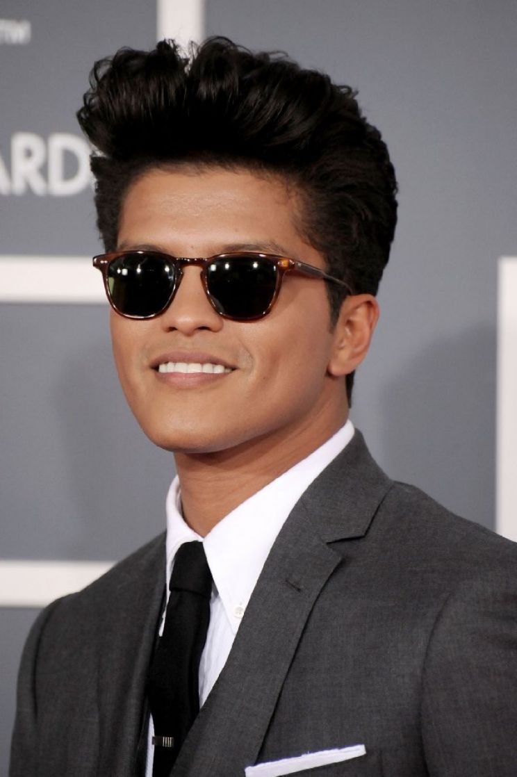 Bruno Mars